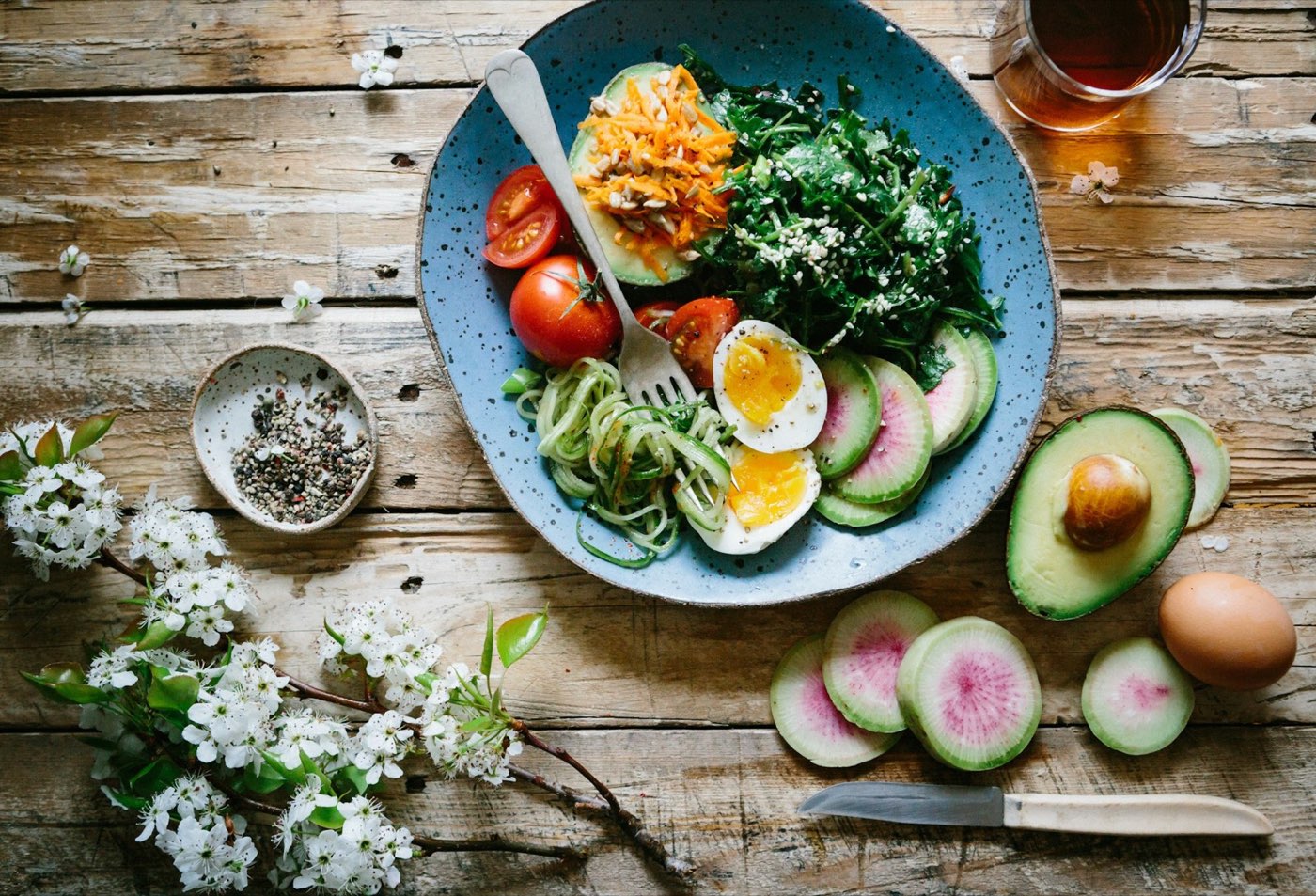 Mindful nutrition